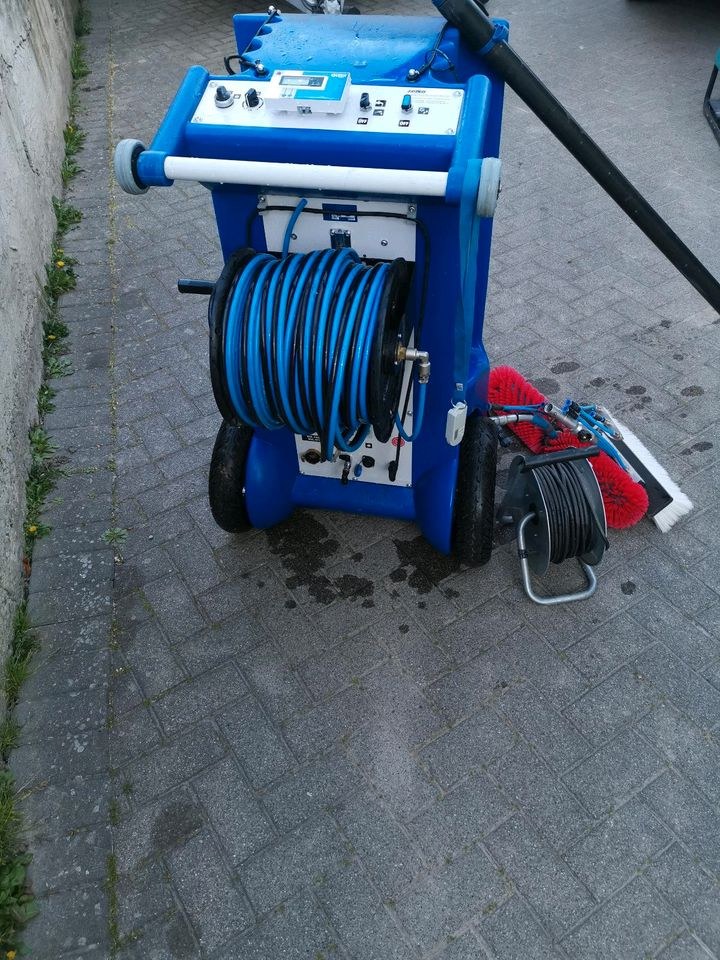 Solar Photovoltaik Reinigungsgerät mieten bei S. M. Mietservice – 3