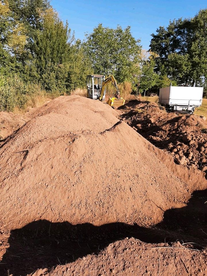 Separatorlöffel Minibagger mieten bei S. M. Mietservice – 3