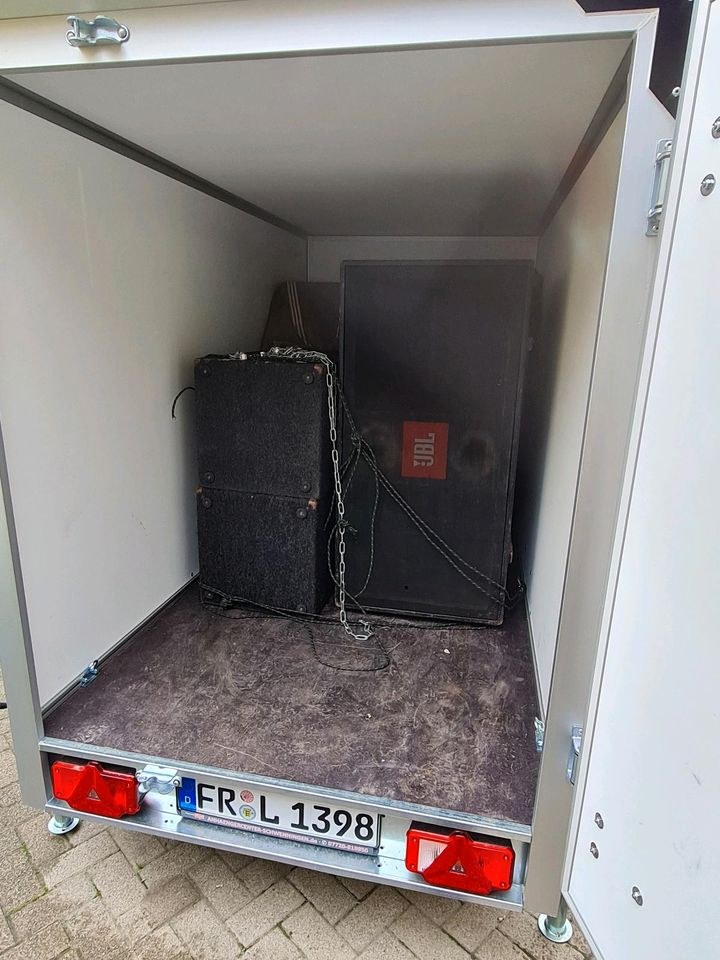 Kofferanhänger mieten in Gottenheim – für Umzug, Garten & Transport – 2