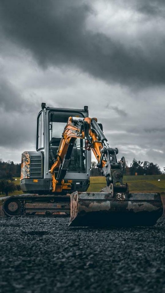 WN EZ26 Minibagger Kompaktbagger 2,8t Power Tilt mieten bei SE Design – 4