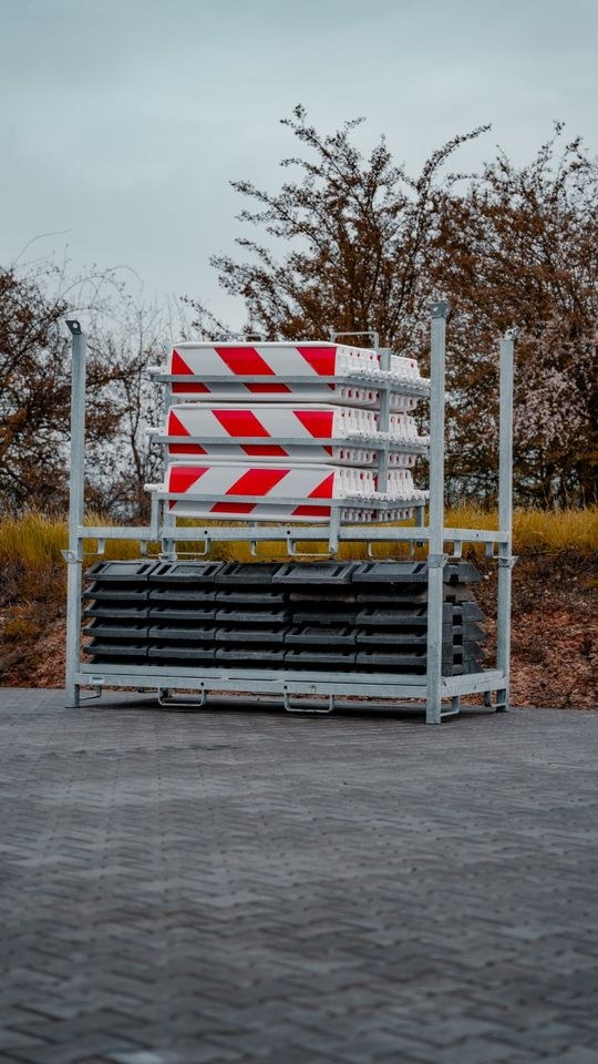 Warnbake Kunststofffuß mieten bei SE Design – Profi-Werkzeug auf Zeit