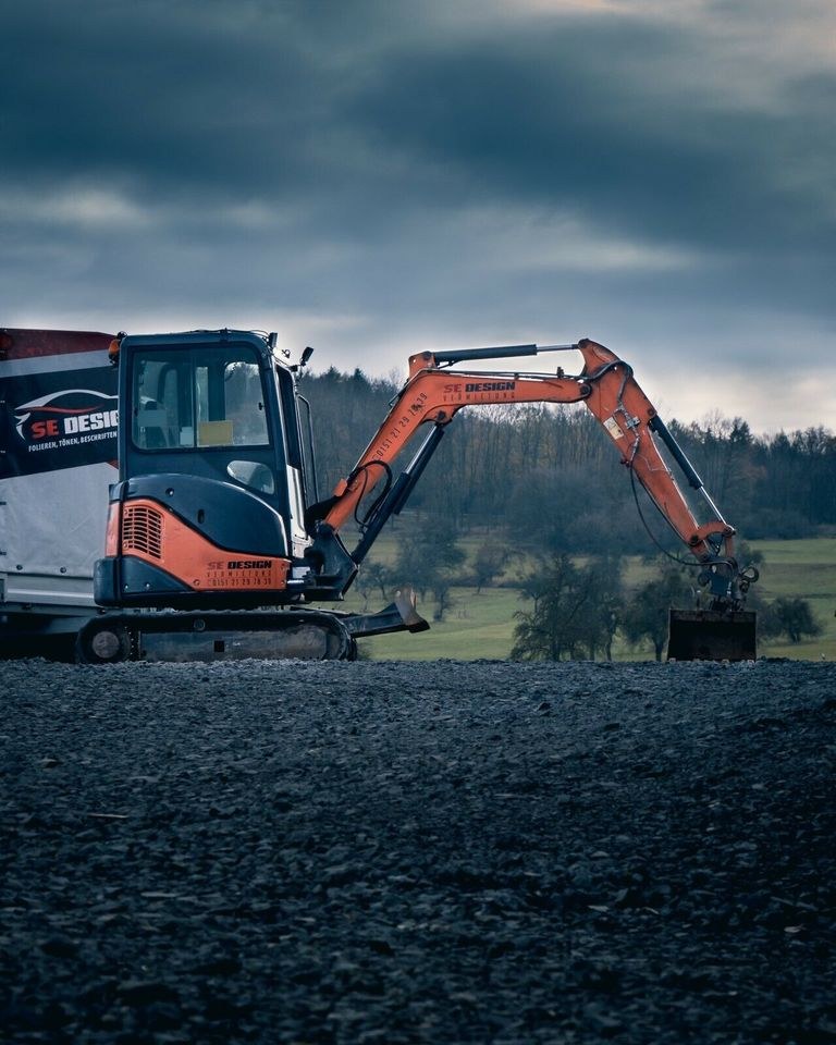 Hitachi ZX 29U 3 Kompaktbagger 3t mieten bei SE Design – 2