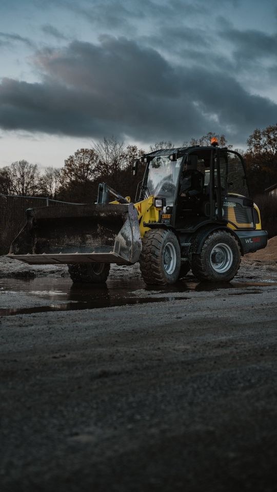 Radlader 5t Wacker Neuson WL 52 mieten bei SE Design – 4