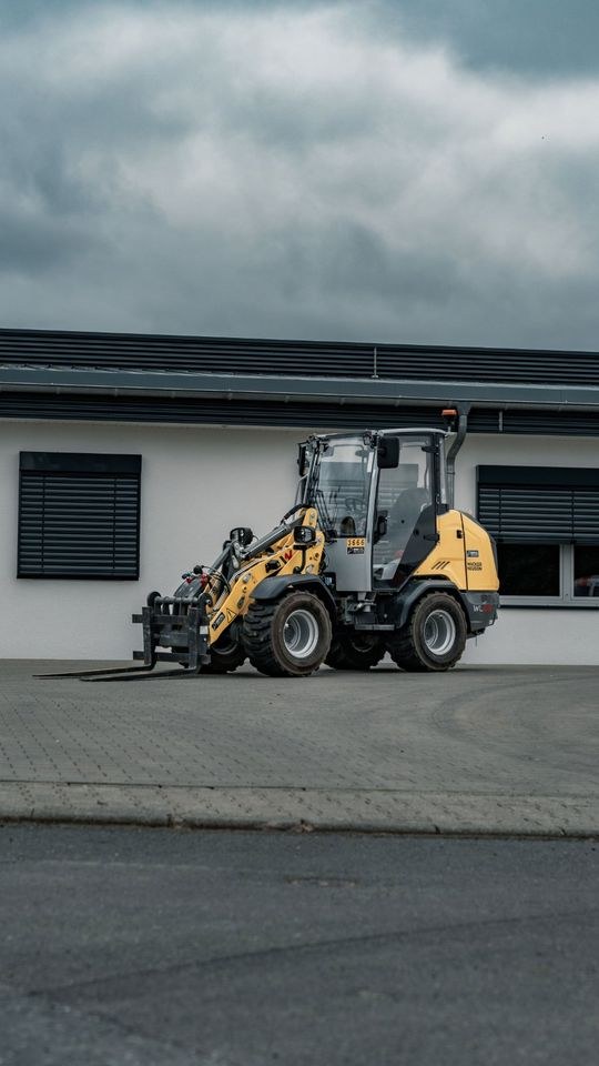 Wacker Neuson 2,8t Radlader WL 28 mieten bei SE Design