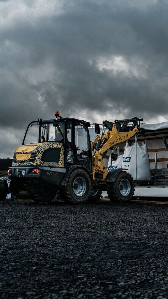 Radlader 5t Wacker Neuson WL 44 mieten bei SE Design – 3