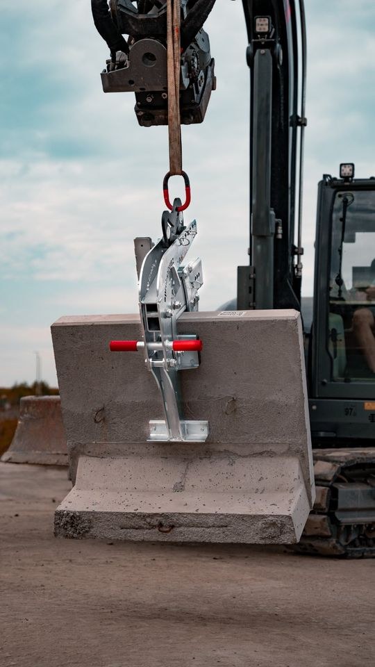 Probst Winkelelementzange WEZ 2 2t mieten bei SE Design – 3