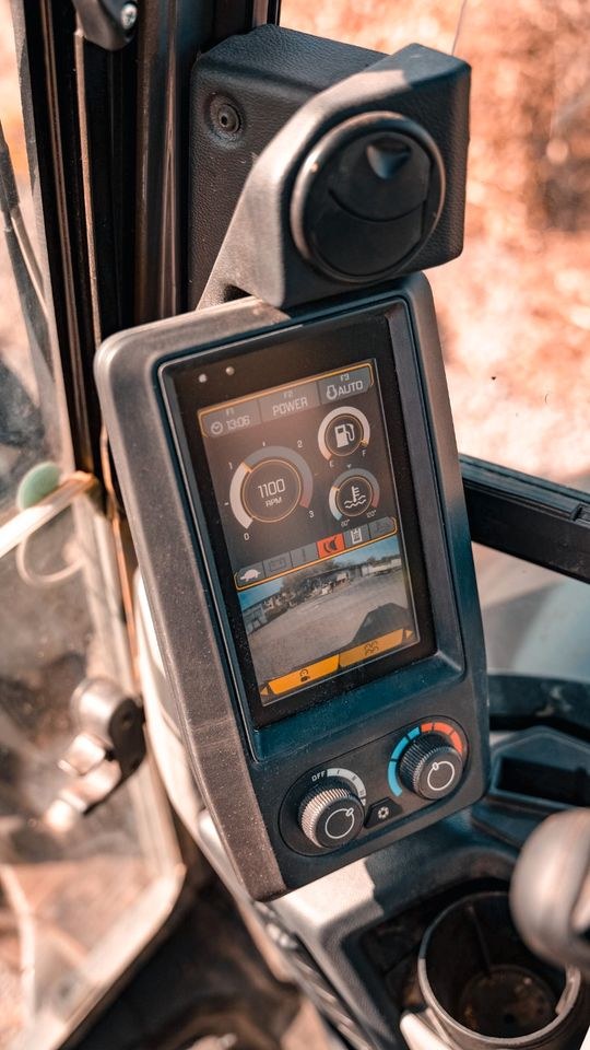 Wacker Neuson EZ50 5,0t Kettenbagger mieten bei SE Design – 4