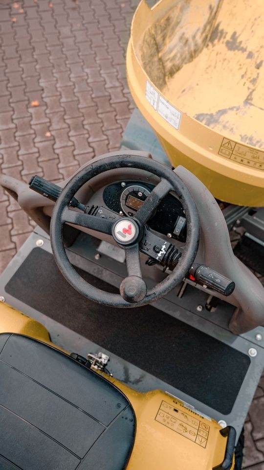 Wacker Neuson Elektro Raddumper DW15e mieten bei SE Design – 3