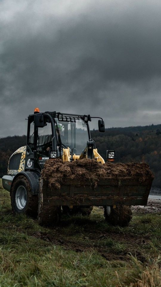 Radlader 5t Wacker Neuson WL 44 mieten bei SE Design – 2
