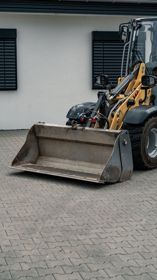 Wacker Neuson 2,8t Radlader WL 28 mieten bei SE Design – 4