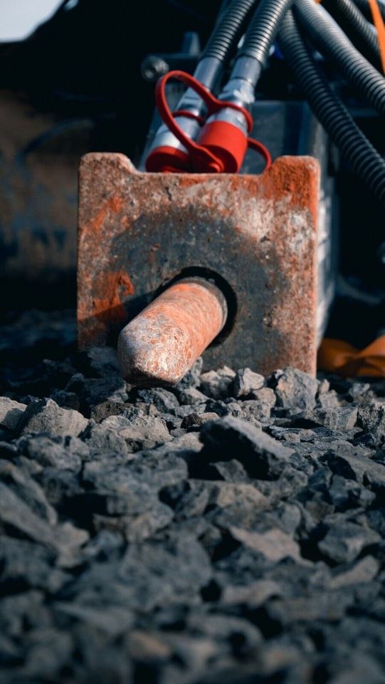Abbruchhammer Hydraulikhammer mieten bei SE Design – 2