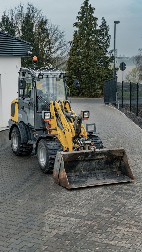 Wacker Neuson 3,4t Radlader WL 32 mieten bei SE Design