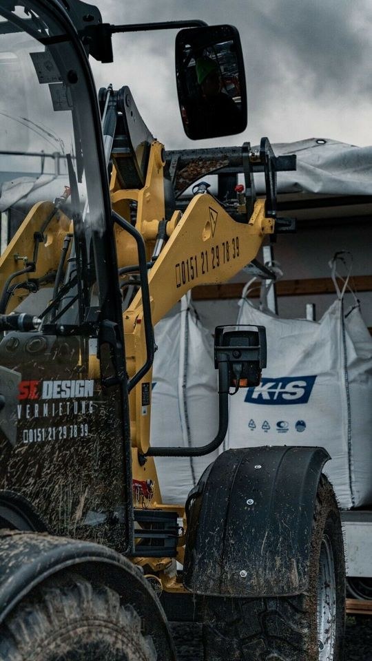 Radlader 5t Wacker Neuson WL 44 mieten bei SE Design – 4
