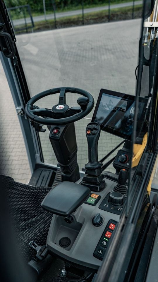 Wacker Neuson EW100 Mobilbaggere mieten bei SE Design – 3