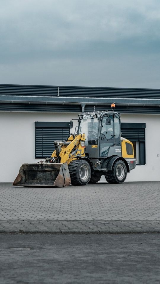Wacker Neuson 3,4t Radlader WL 32 mieten bei SE Design – 2