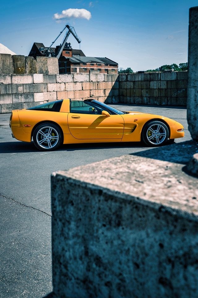 Corvette C5 Targa Sportwagen mieten bei SKRent – Fahrspaß auf Zeit – 4