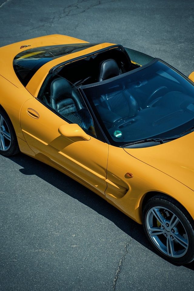 Corvette C5 Targa Sportwagen mieten bei SKRent – Fahrspaß auf Zeit – 3