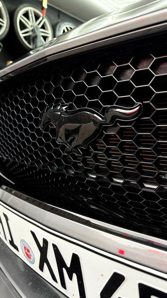 Ford Mustang GT Auto Sportwagen mieten bei SKRent – Fahrspaß auf Zeit – 3