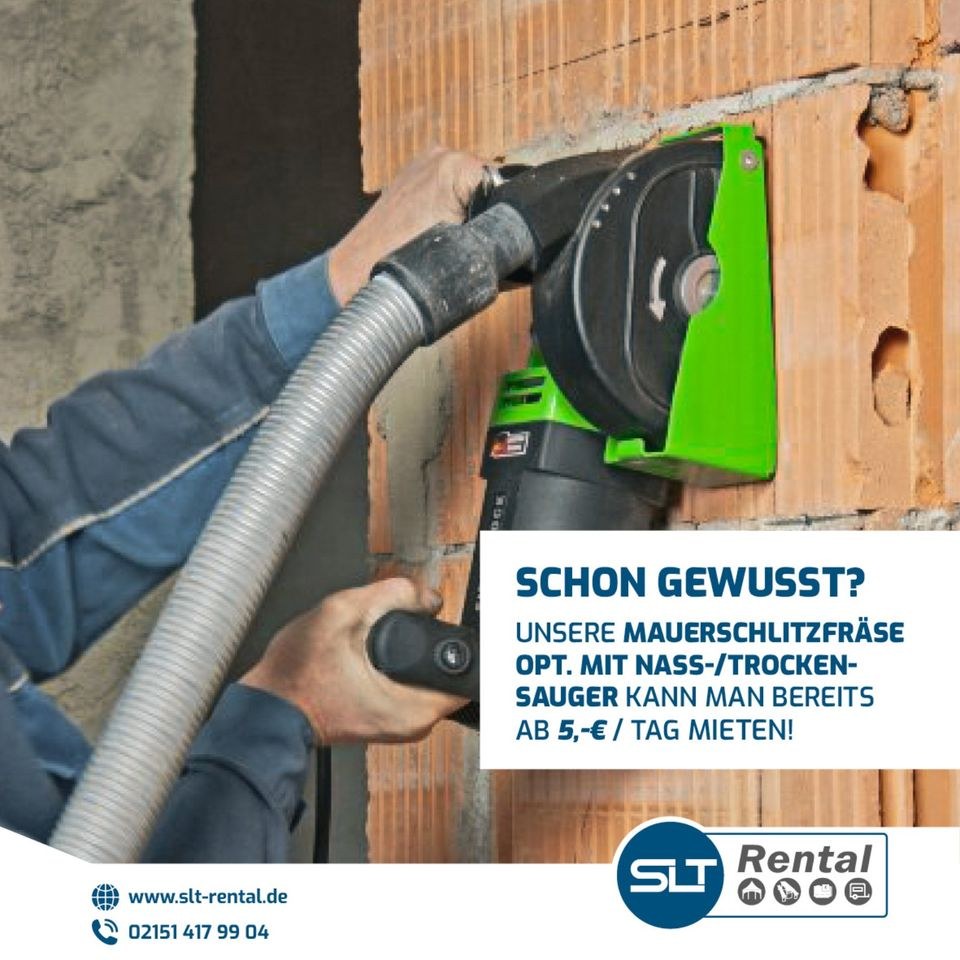 Steinsäge mieten bei SLT Rental – für Pflaster & Fliesen – 2