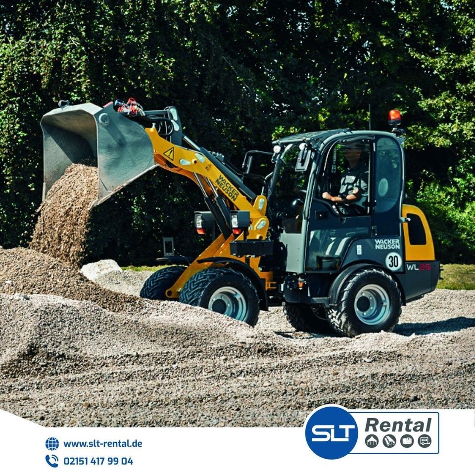 Dumper Minibagger,Radlader,Rüttelplatte,Gala mieten bei SLT Rental – 4