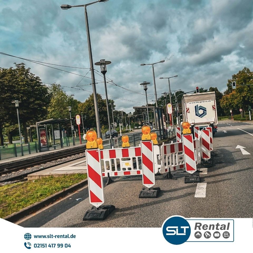 Halteverbot Set Schilder Verkehrszeichen mieten bei SLT Rental – 4