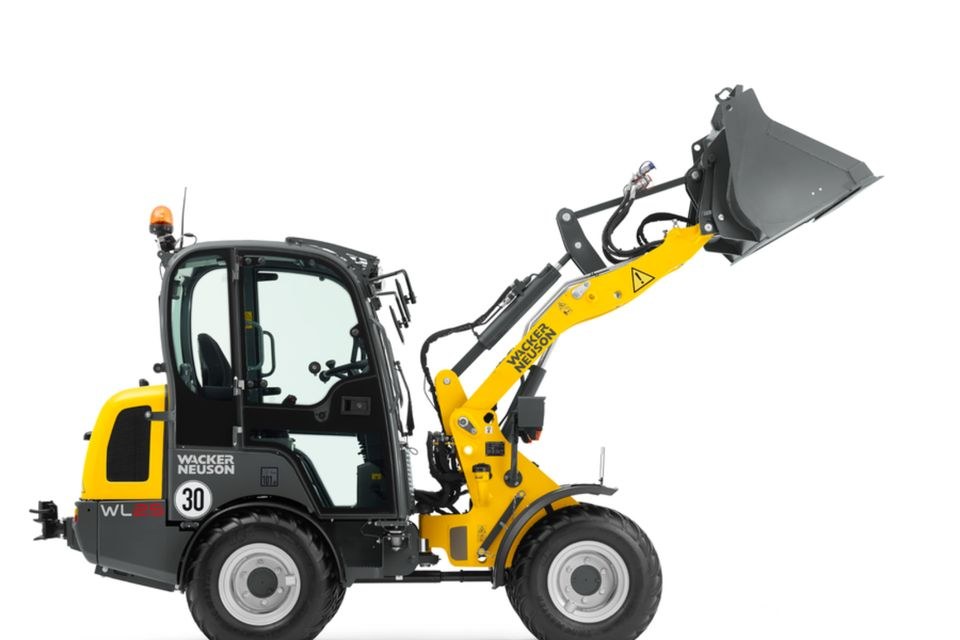 Radlder 2,5t Bagger Dumper,Kipper,Container mieten bei SLT Rental – 3