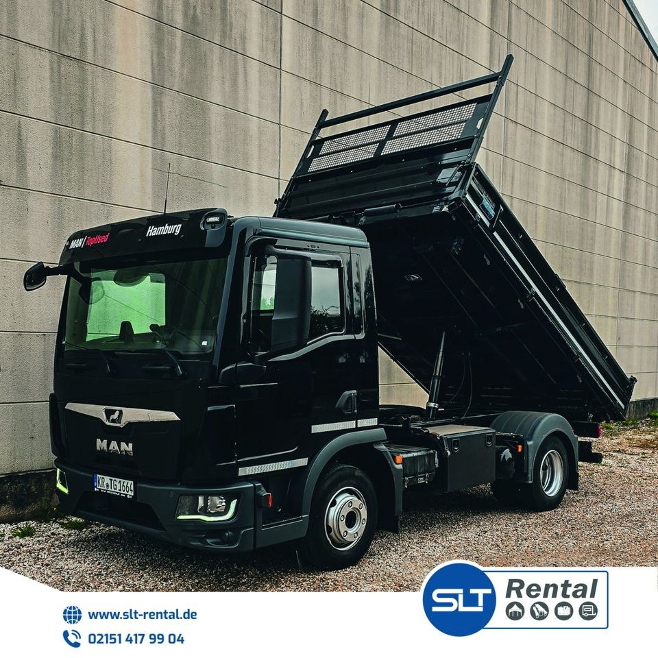 Druckluft Kompressor Aggregat Erdrakete Bagger mieten bei SLT Rental – 3