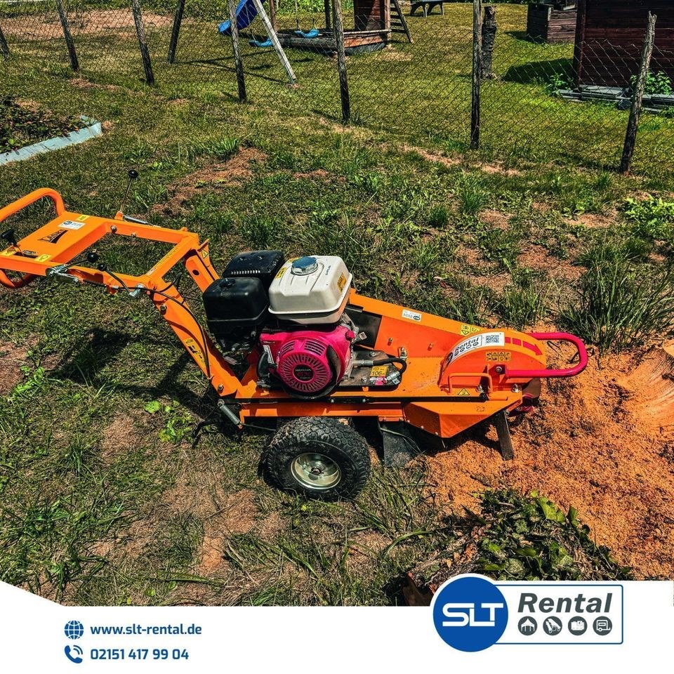 100kg Rüttelplatte Stampfer Bagger Dumper mieten bei SLT Rental – 4