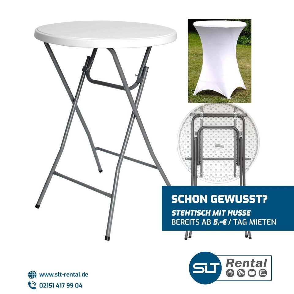Heizpilz 230V Zelt mieten bei SLT Rental – Sitzplätze für alle – 3