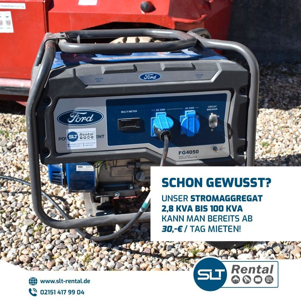 1500kg Wohnwagen PKW Kofferanhänger Urlaub mieten bei SLT Rental – 3