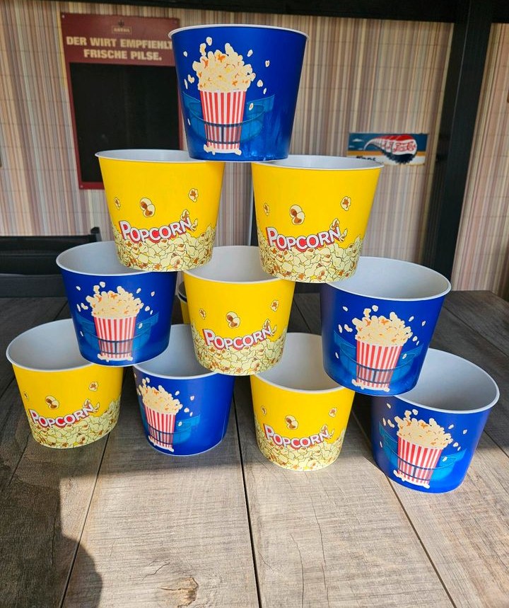 Popcornmaschine mieten bei Sommer Partyverleih – 3