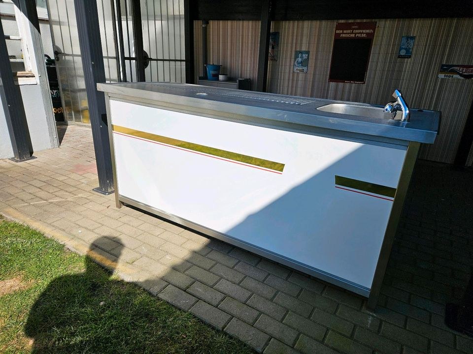Zapftheke Trockenheken mieten bei Sommer Partyverleih – frisch gezapft – 3