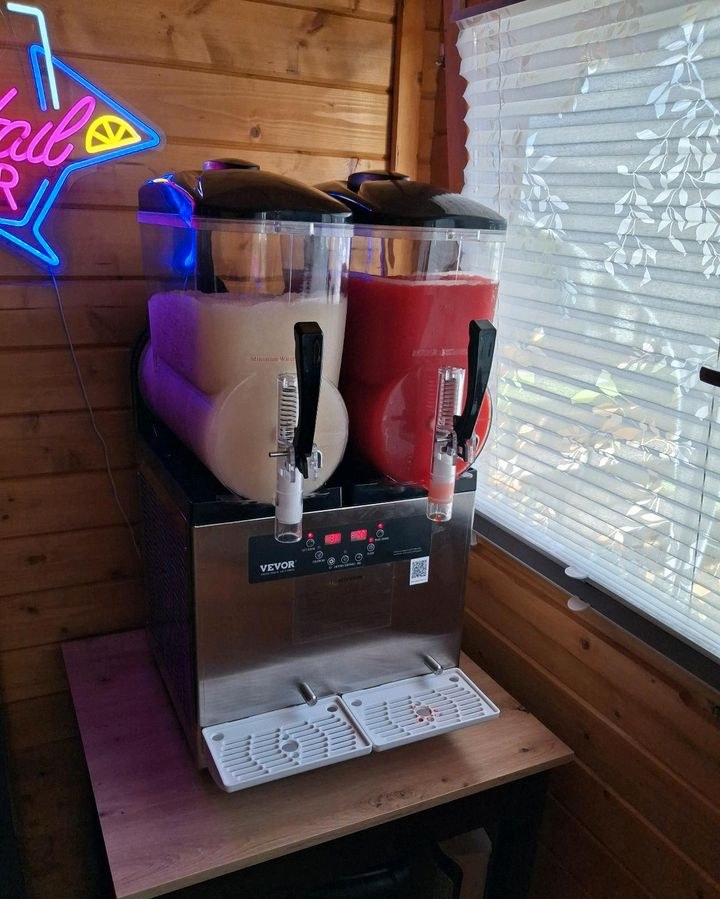 Slush Eis Maschine mieten bei Sommer Partyverleih – 3