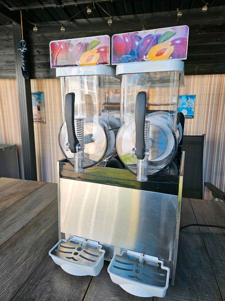 Slush Eis Maschine mieten bei Sommer Partyverleih – 2