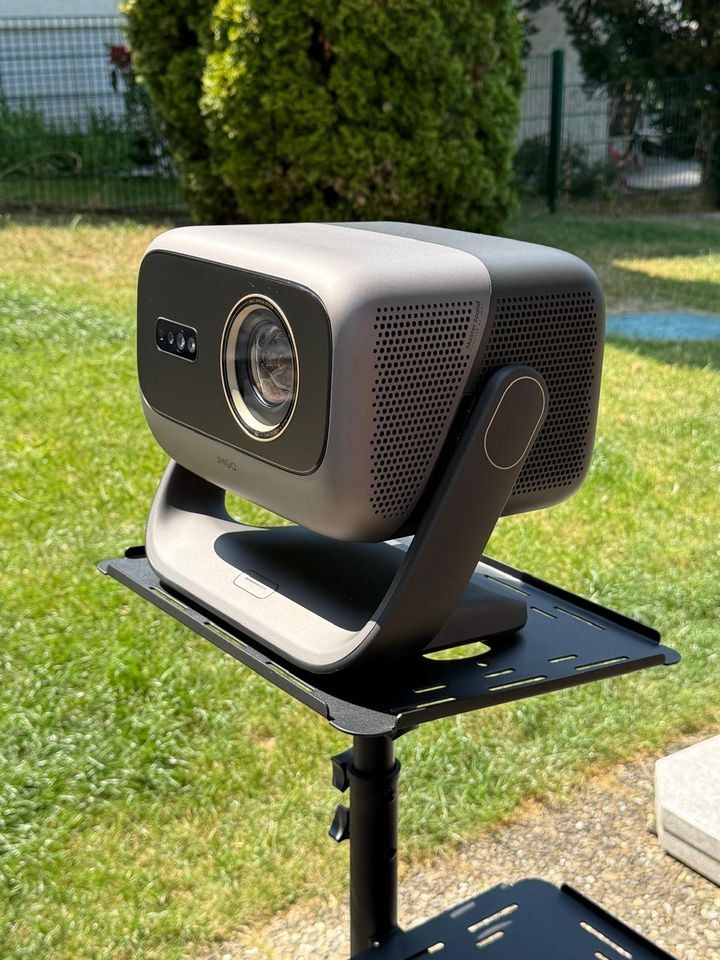 4K Laser Beamer JMGO N3 Ultimate Kino Gaming mieten