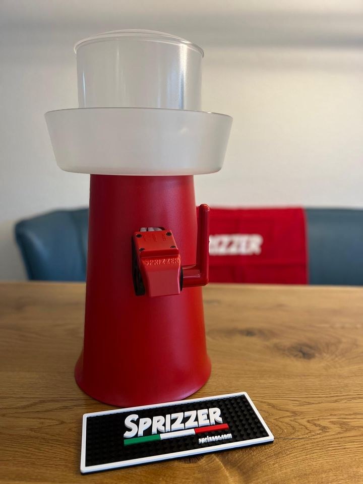 Sprizzer Aperol Slushi Ninja Jägermeister mieten in Freiberg am Neckar – 3