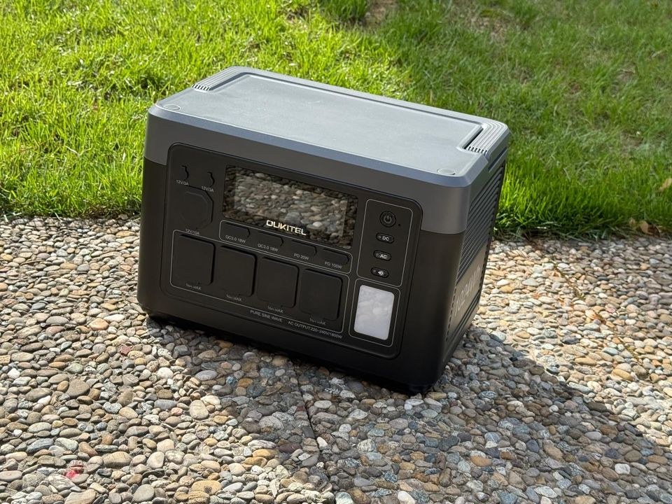 Powerstation 1024Wh Akku Stromgenerator mieten in Freiberg am Neckar – 2