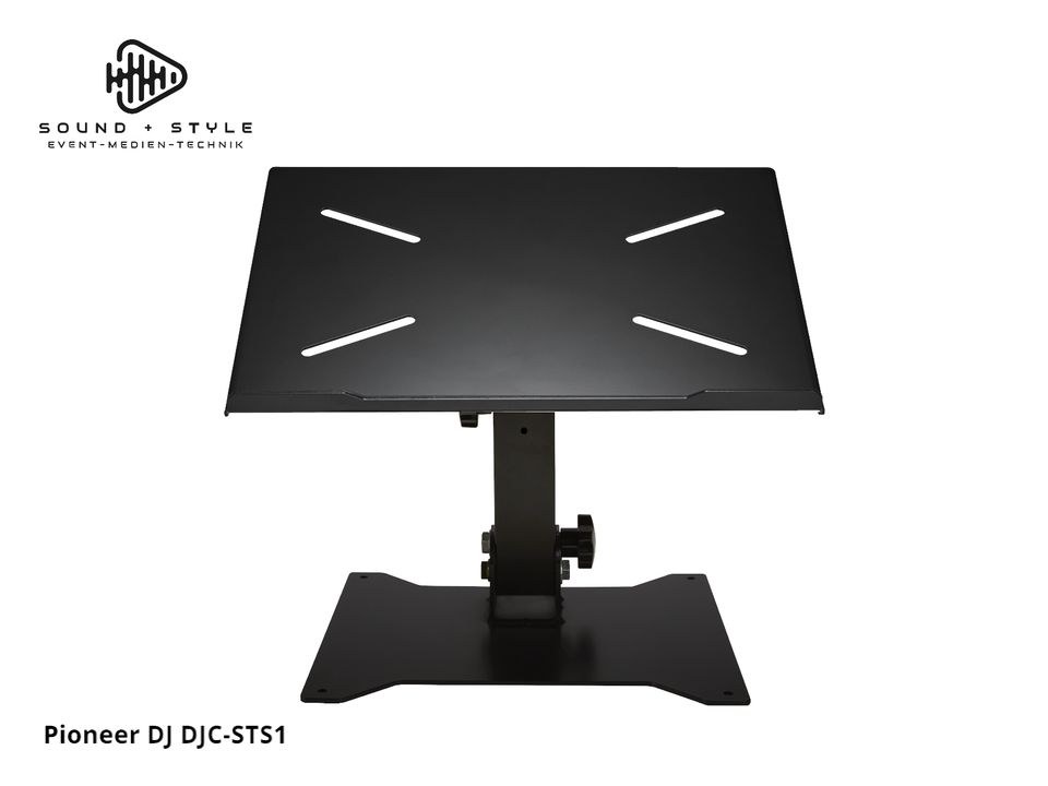 Pioneer DJC STS1 Ständer Laptop mieten bei SOUND + STYLE – 3