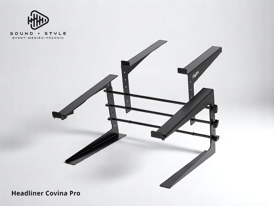 Headliner Covina Pro Laptop Controller mieten bei SOUND + STYLE