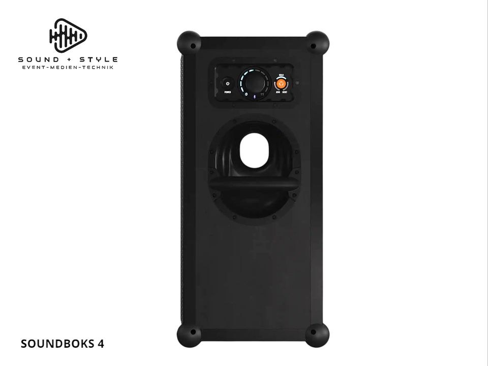 SOUNDBOKS 4 Festival Bluetooth Box Partybox PA mieten in Gilching – 3