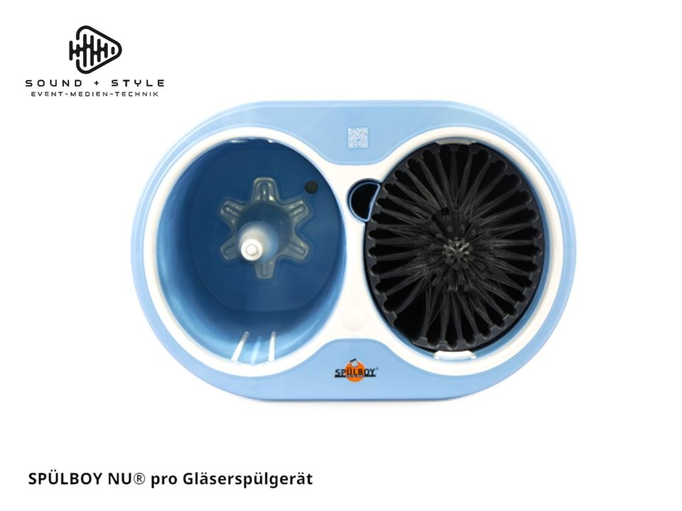 Spülboy Gläserspülgerät Gläserpüler mieten bei SOUND + STYLE – 4