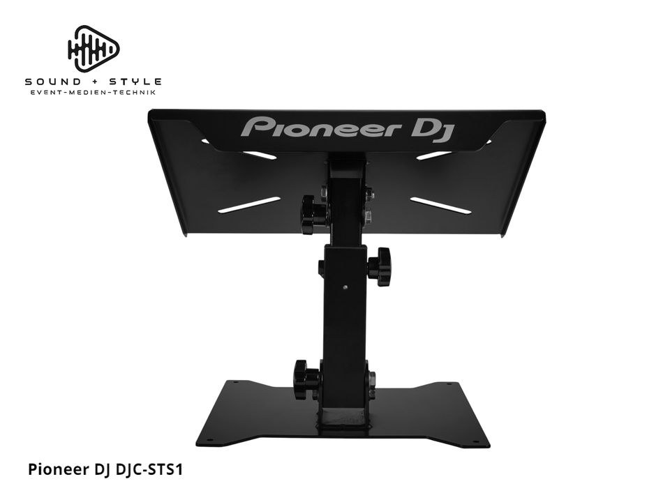 Pioneer DJC STS1 Ständer Laptop mieten bei SOUND + STYLE – 4