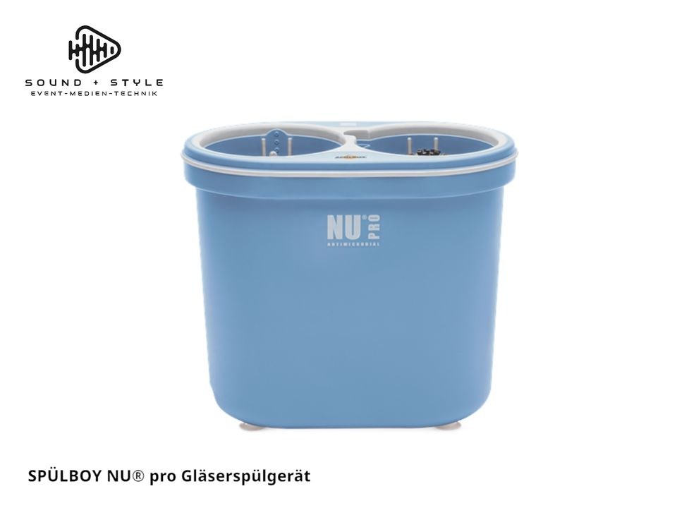 Spülboy Gläserspülgerät Gläserpüler mieten bei SOUND + STYLE – 3