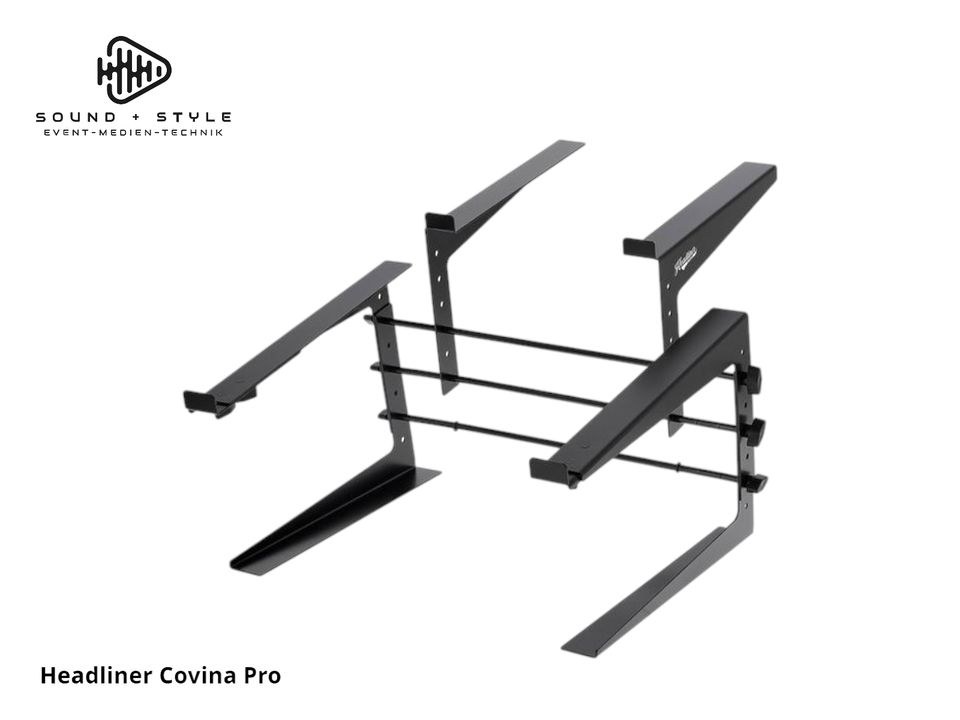 Headliner Covina Pro Laptop Controller mieten bei SOUND + STYLE – 2