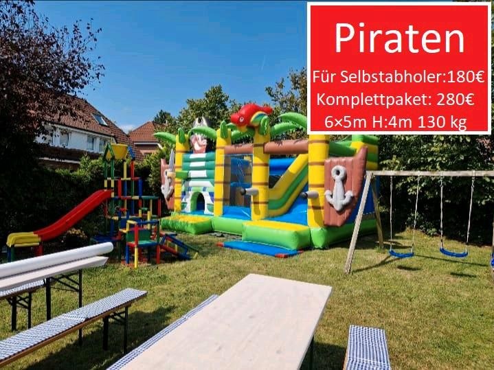 XL Hüpfburg mieten bei Spassia – Hüpfspaß für jede Feier – 4