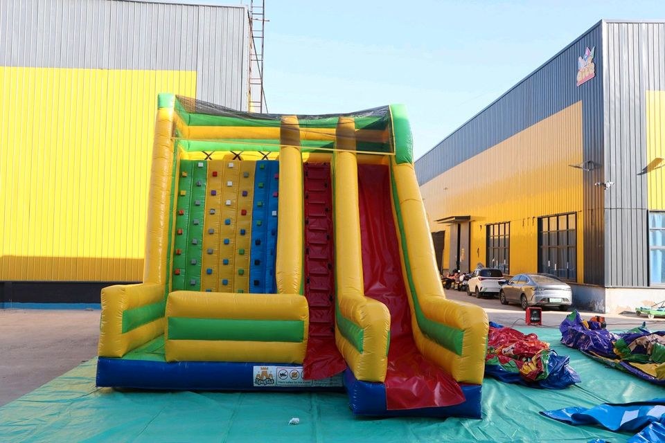 Hüpfburg mieten bei Spassia – Hüpfspaß für jede Feier – 4