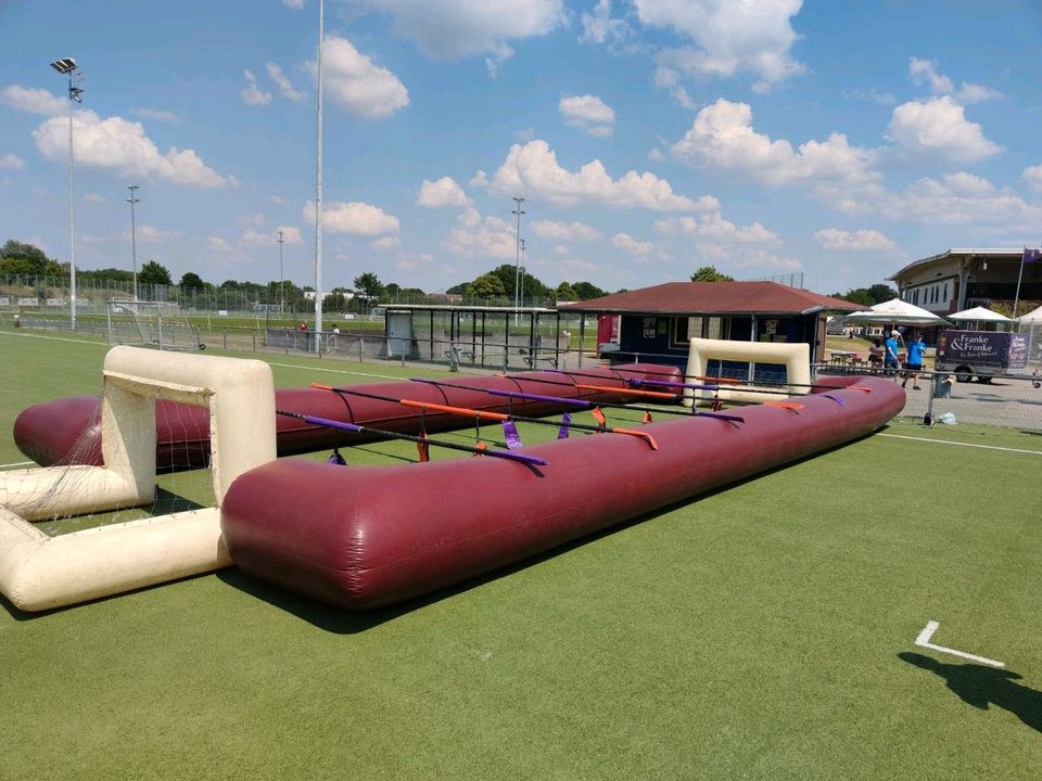 Hüpfburg mieten bei Spassia – Sportaction für Ihr Event – 2