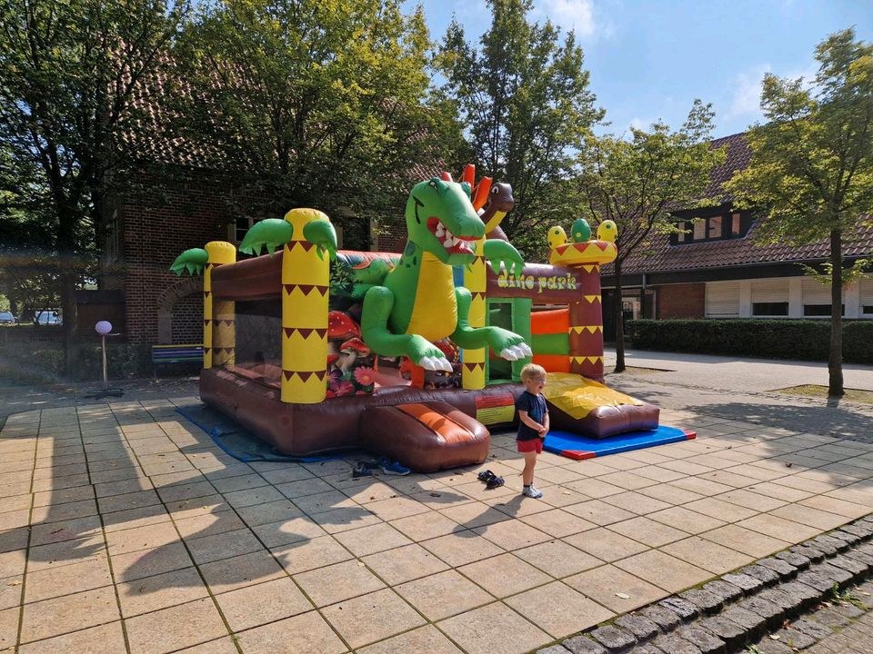 Hüpfburg mieten bei Spassia – Hüpfspaß für jede Feier – 2