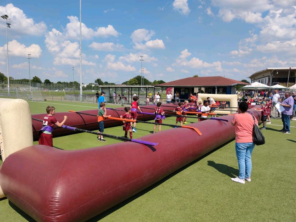 Hüpfburg mieten bei Spassia – Sportaction für Ihr Event – 3