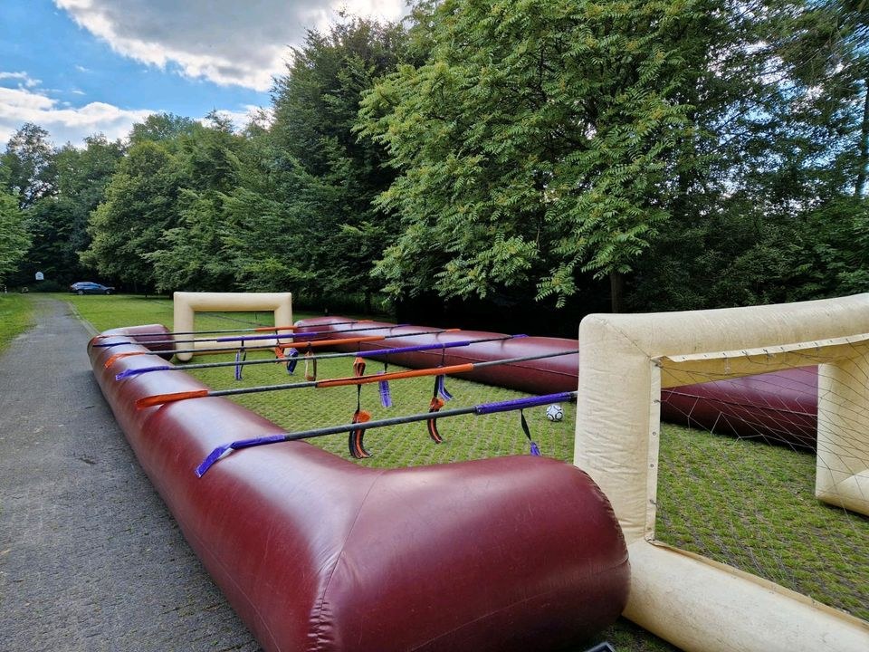 Hüpfburg mieten bei Spassia – Sportaction für Ihr Event – 4